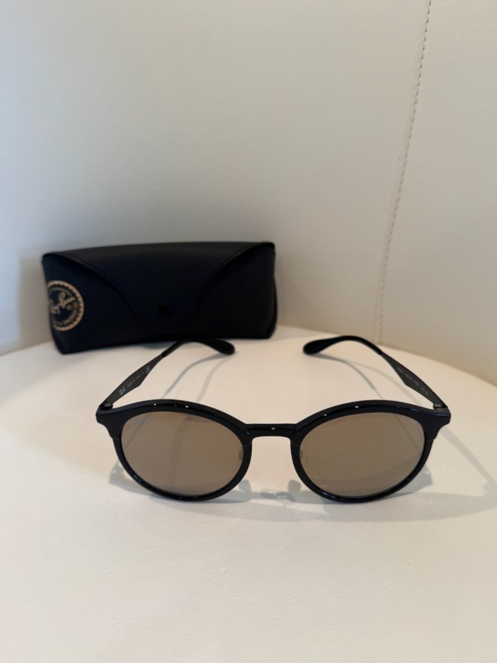 RAY-BAN EMMA 4277 Sunglasses in Black 51MM